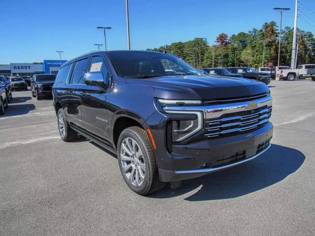 New 2026 Chevrolet Suburban Premier