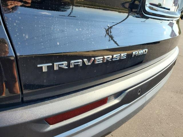 New 2026 Chevrolet Traverse LT image 6
