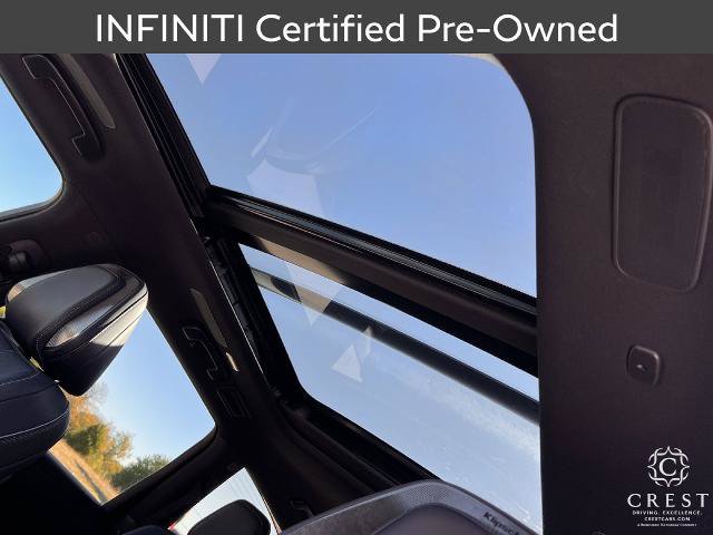 Certified 2026 INFINITI QX80 4WD w/ Sport Exterior Package image 22