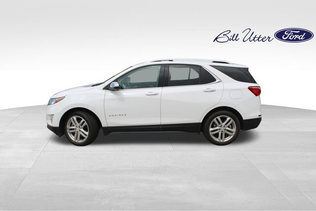 Used 2019 Chevrolet Equinox Premier w/ LPO, Cargo Package FWD image 8