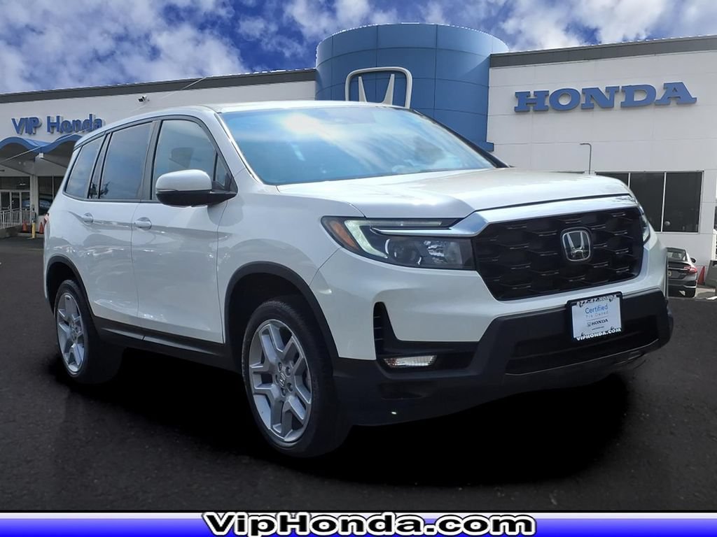 Certified 2024 Honda Passport EX-L image 1
