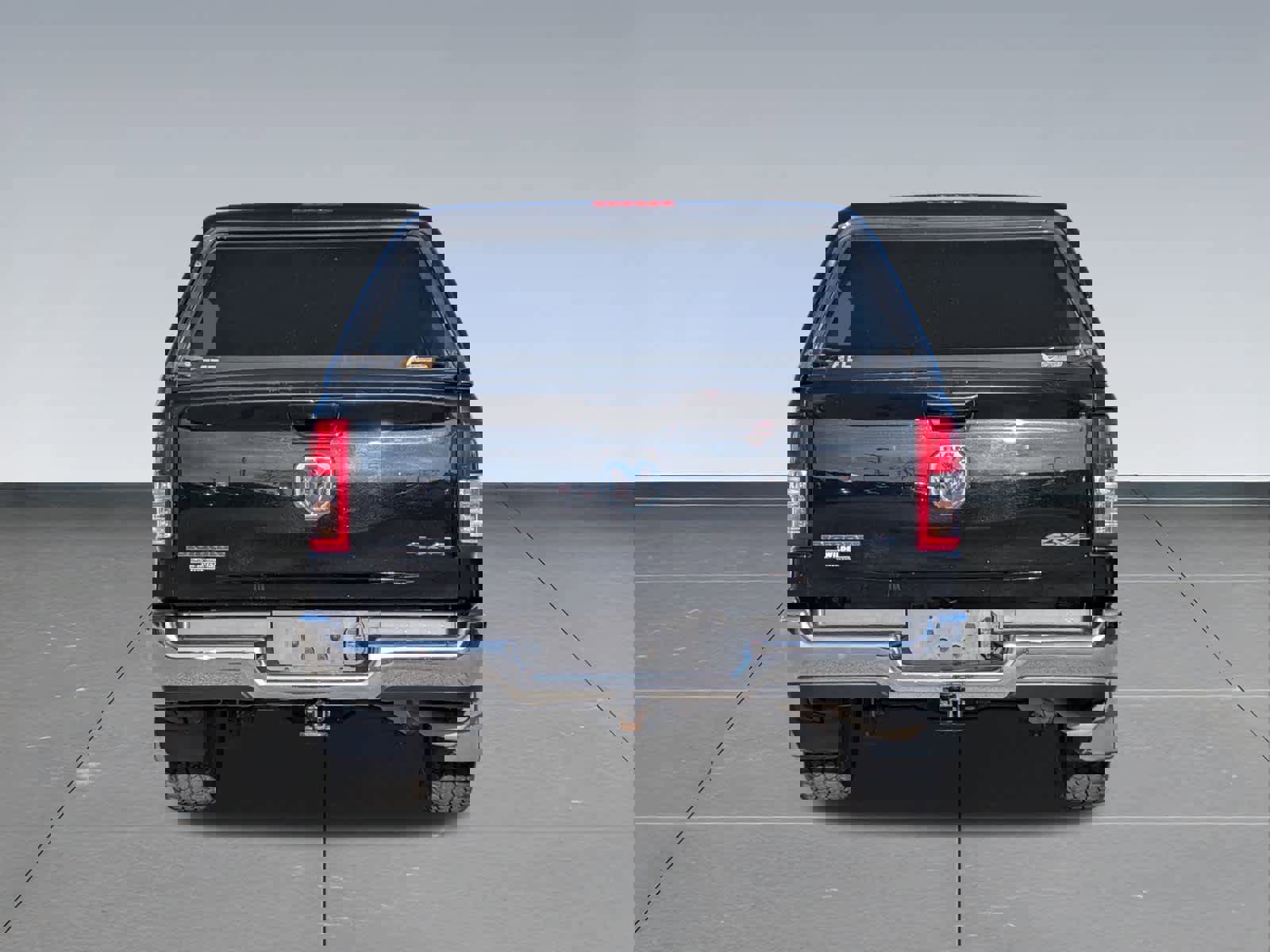 Used 2022 RAM 1500 Big Horn image 5