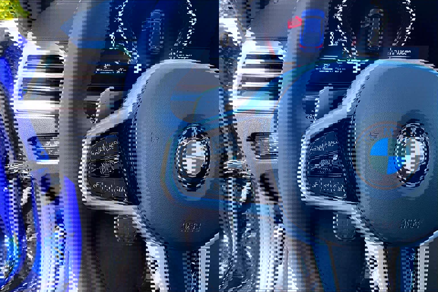 Used 2025 BMW 430i xDrive w/ M Sport Package image 44