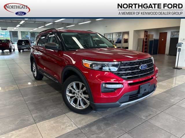 Used 2020 Ford Explorer XLT w/ Equipment Group 202A