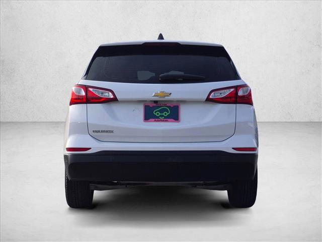 Used 2021 Chevrolet Equinox LS FWD image 6