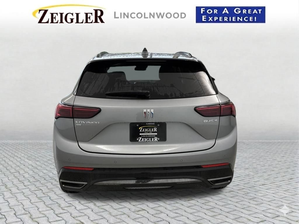 New 2026 Buick Envision Sport Touring AWD/4WD image 5