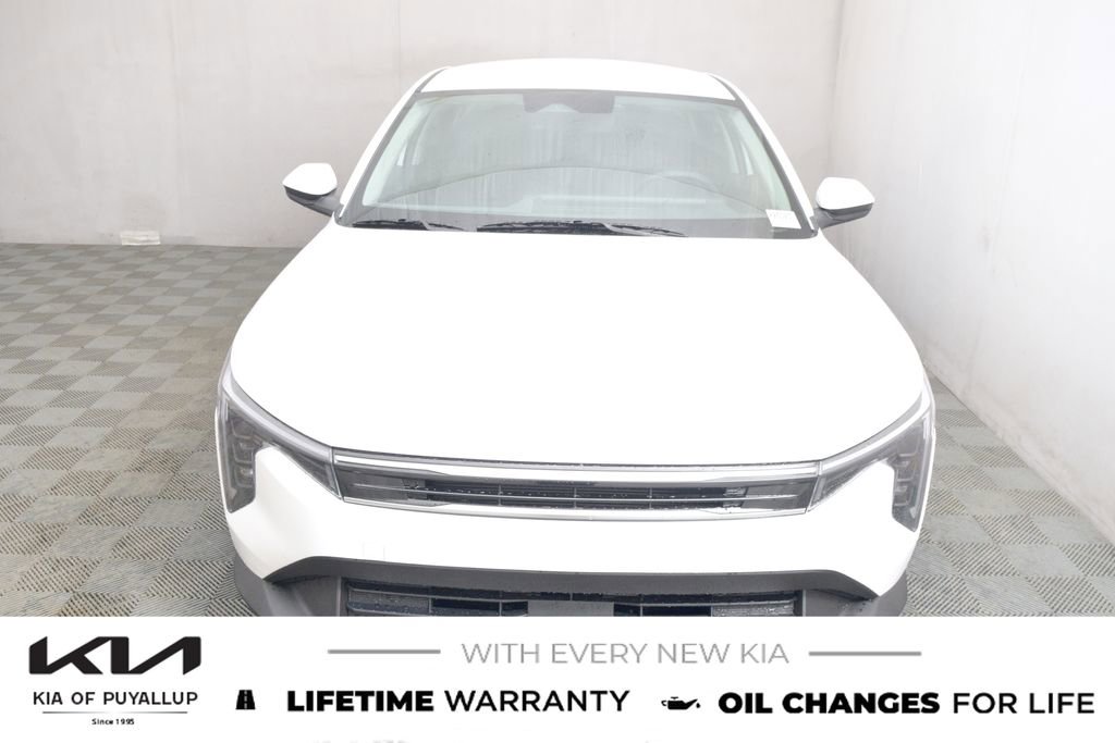 New 2025 Kia K4 EX FWD image 2