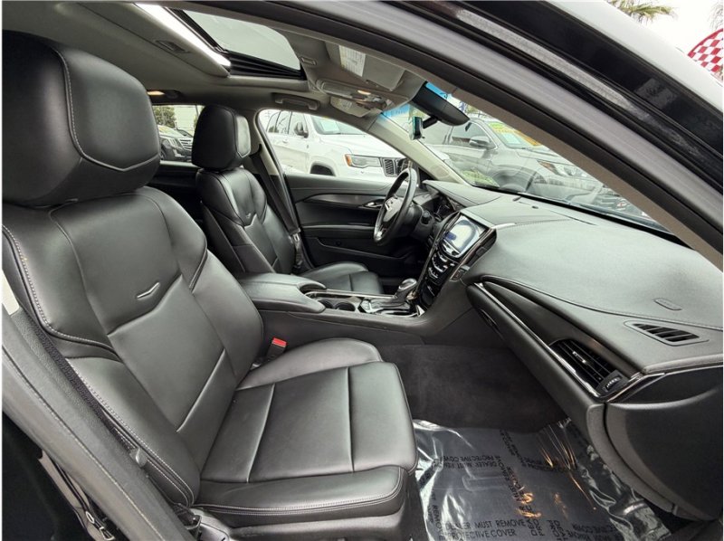 Used 2018 Cadillac ATS 2.0T Sedan RWD image 32