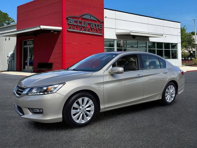 Used 2013 Honda Accord EX-L image 1