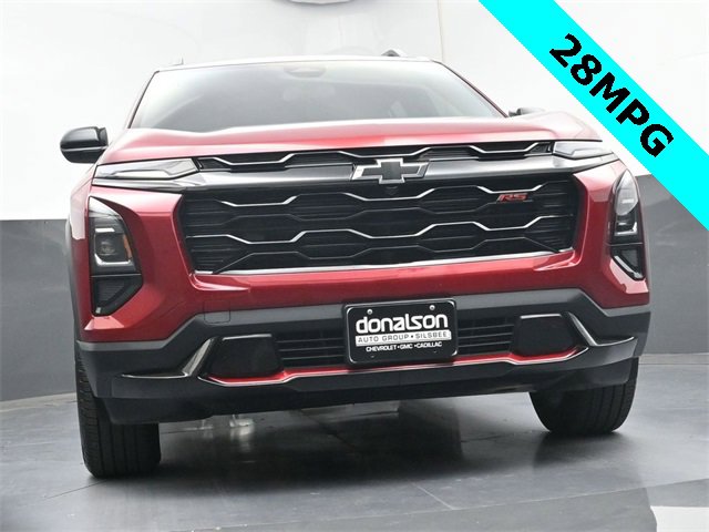 Used 2025 Chevrolet Equinox RS image 16