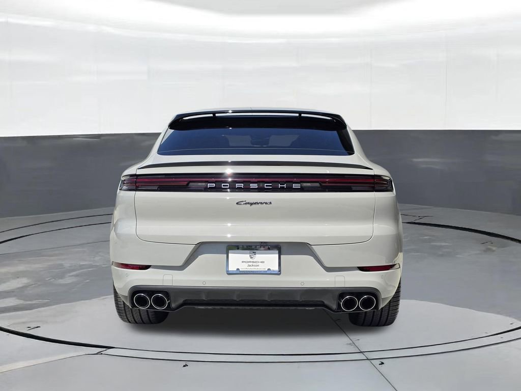 New 2026 Porsche Cayenne Coupe AWD/4WD image 10
