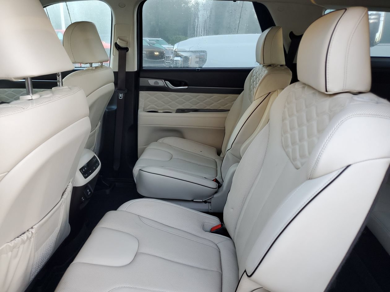 Used 2021 Hyundai Palisade Calligraphy AWD/4WD image 10