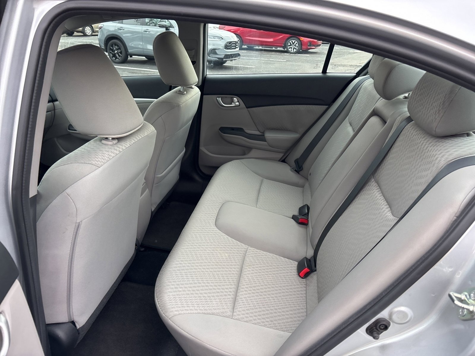 Used 2014 Honda Civic EX image 14