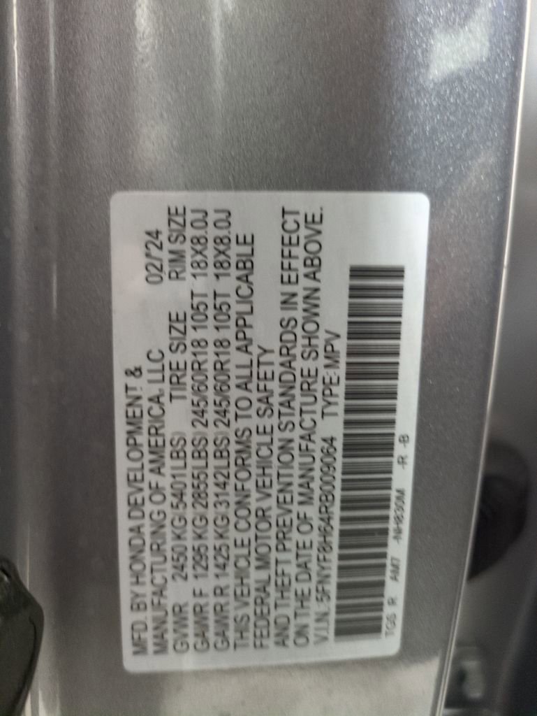 Used 2024 Honda Passport TrailSport image 34