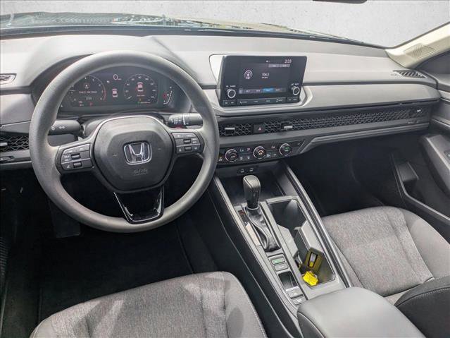 Certified 2025 Honda Accord SE image 14