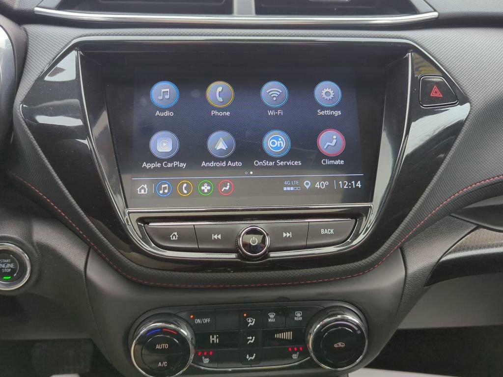 Certified 2023 Chevrolet TrailBlazer RS w/ Sun and Liftgate Package image 26