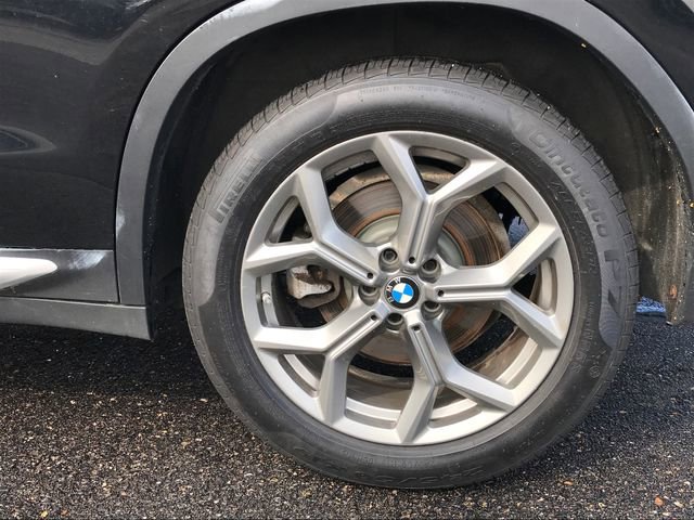 Used 2024 BMW X3 xDrive30i AWD/4WD image 22