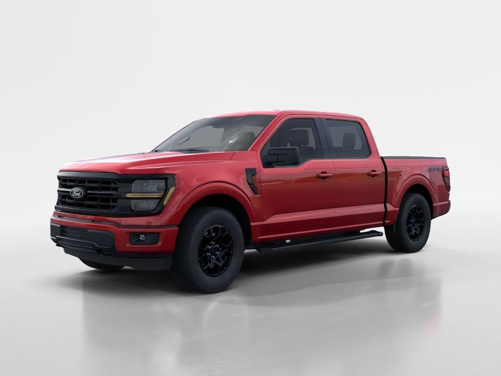New 2026 Ford F150 XLT w/ Tow/Haul Package AWD/4WD image 3