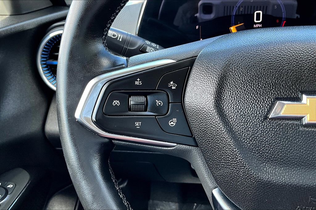 Used 2024 Chevrolet Trax LT w/ Driver Confidence Package image 20