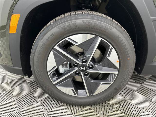 New 2026 Hyundai Tucson SEL FWD image 12
