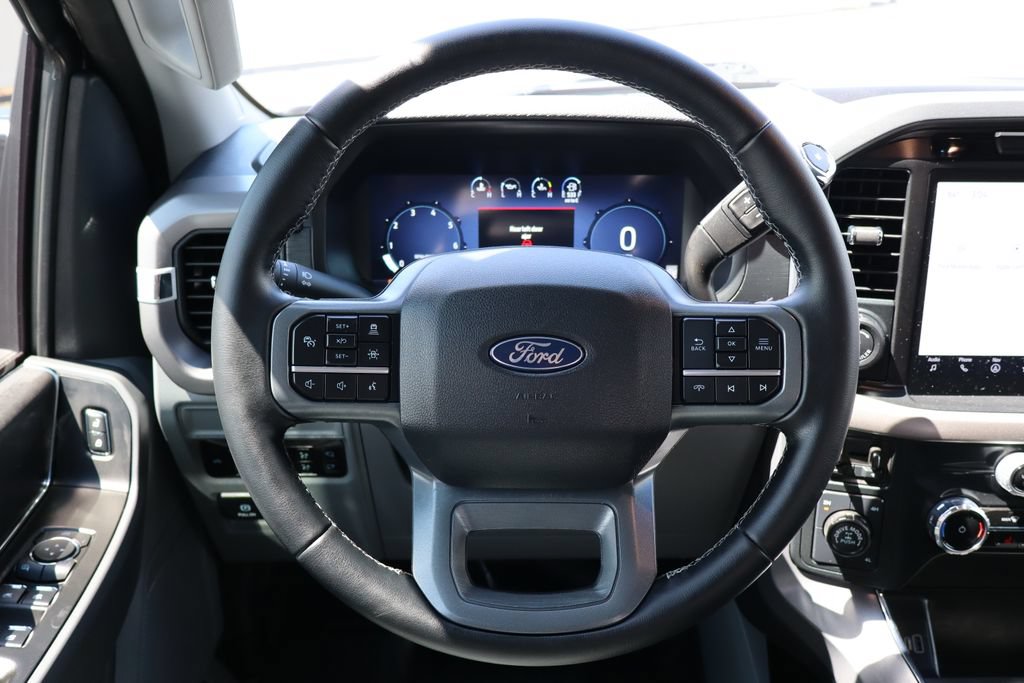 Used 2025 Ford F150 XLT w/ Equipment Group 302A MID AWD/4WD image 26