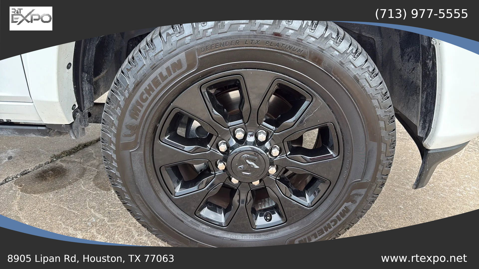 Used 2022 RAM 2500 Limited image 12
