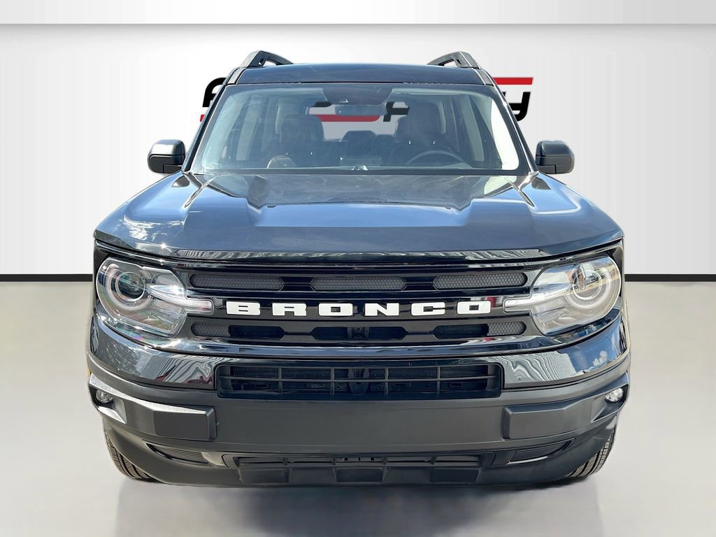 Used 2024 Ford Bronco Sport Outer Banks image 2