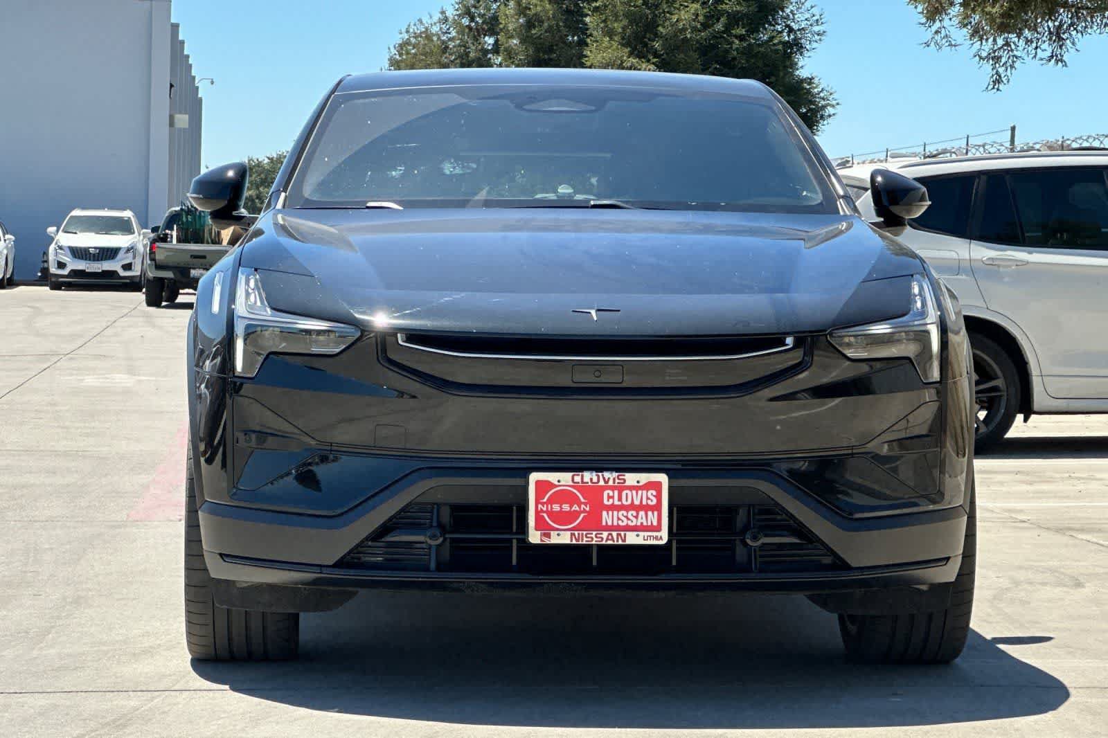 Used 2025 Polestar Polestar 3 AWD/4WD image 11