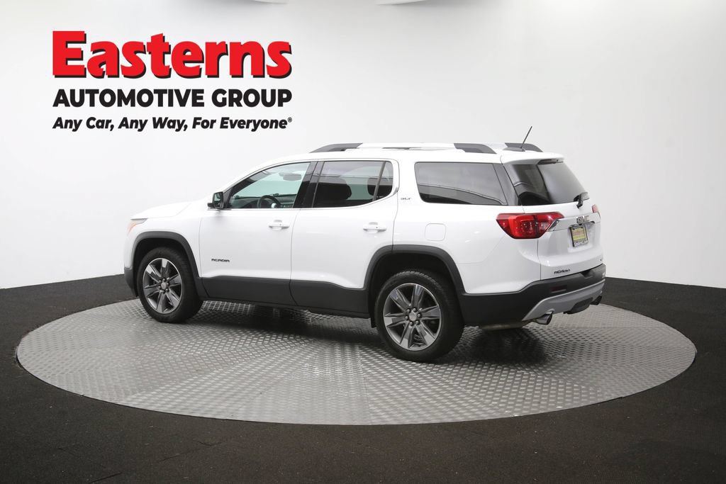Used 2018 GMC Acadia SLT AWD/4WD image 73