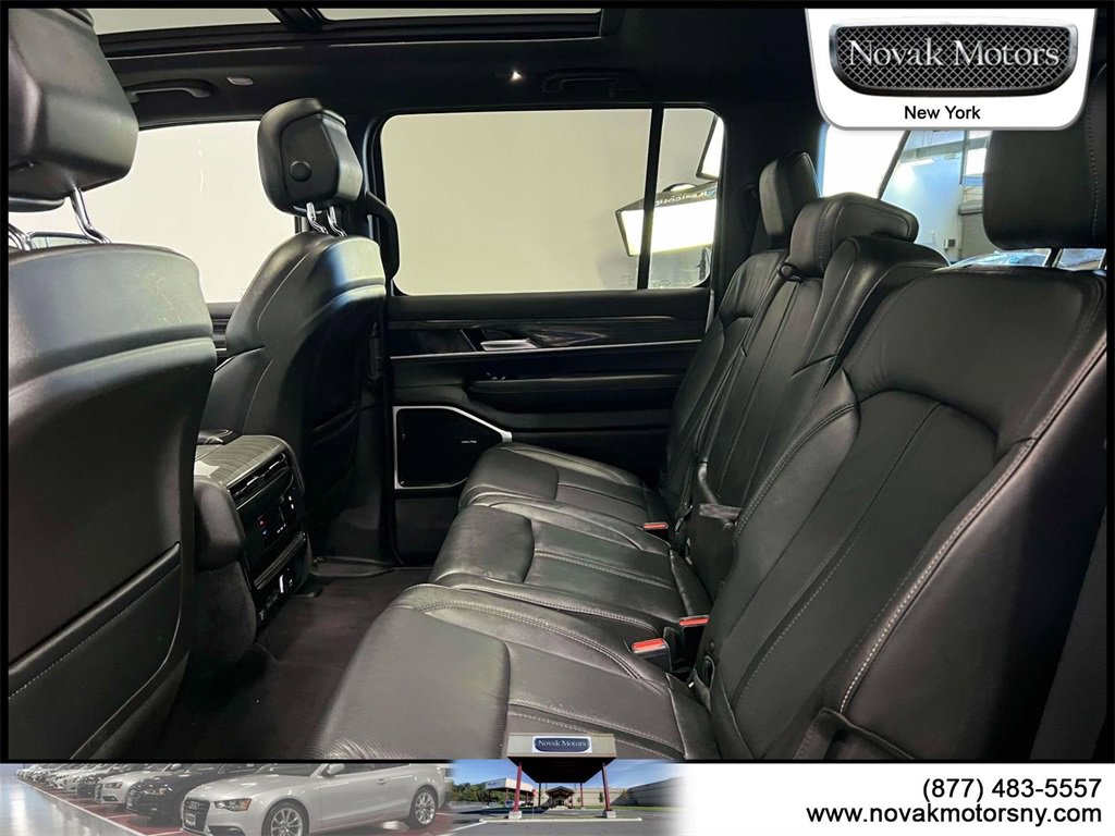 Used 2022 Jeep Wagoneer Series II w/ Premium Group I image 12