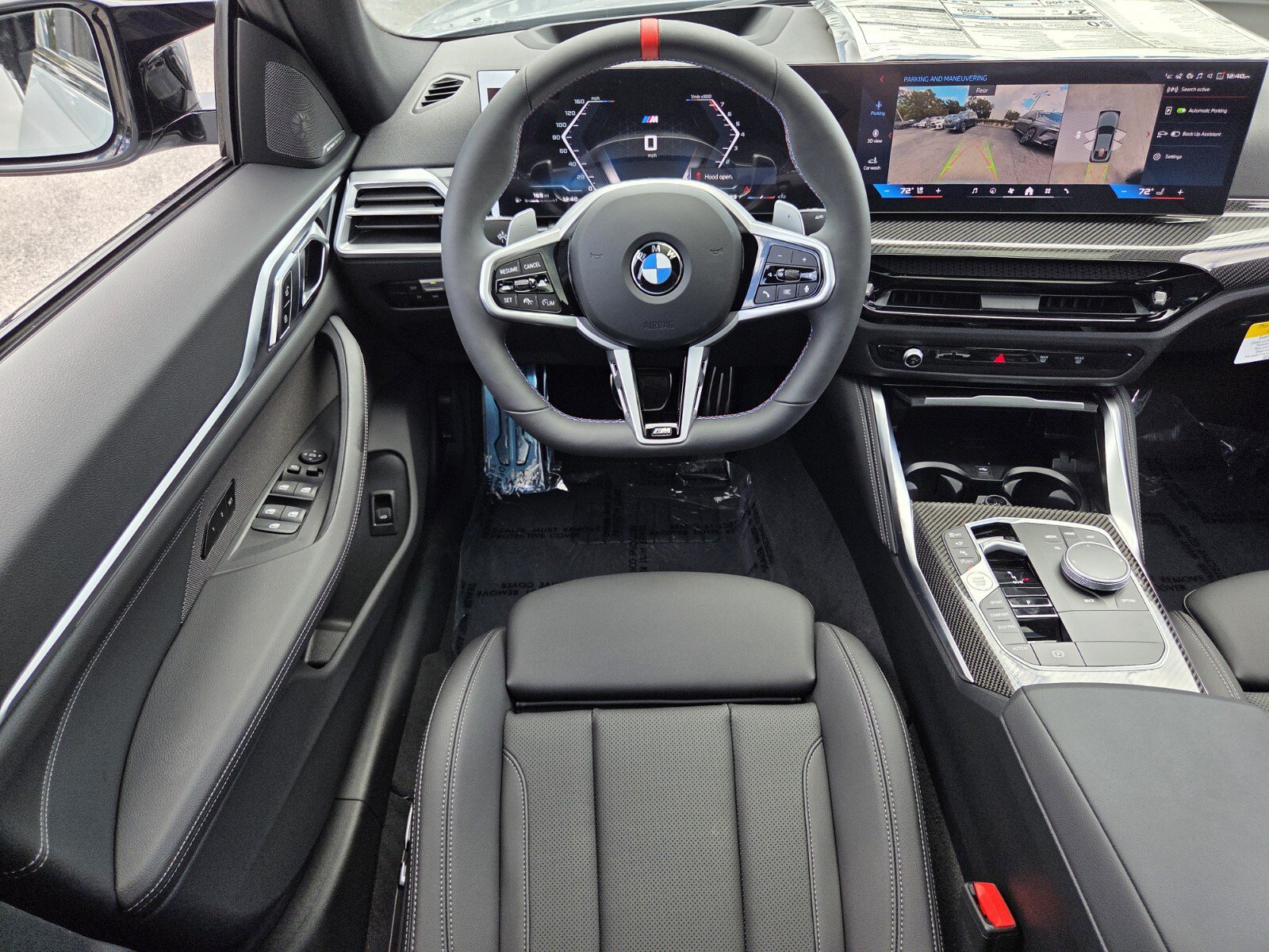 New 2026 BMW 440i xDrive w/ Premium Package AWD/4WD image 12
