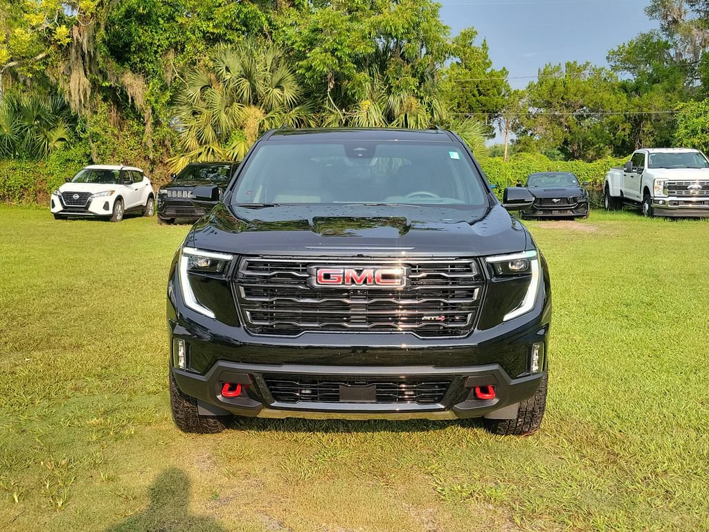 Used 2026 GMC Acadia AT4 w/ Luxury Package AWD/4WD image 6