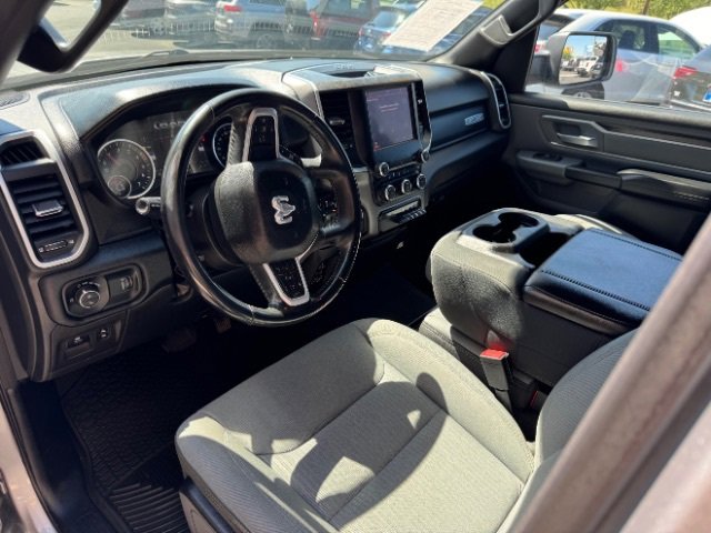 Used 2022 RAM 1500 Big Horn image 62