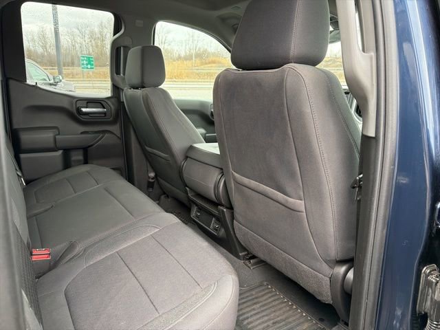 Used 2022 Chevrolet Silverado 1500 Custom image 11