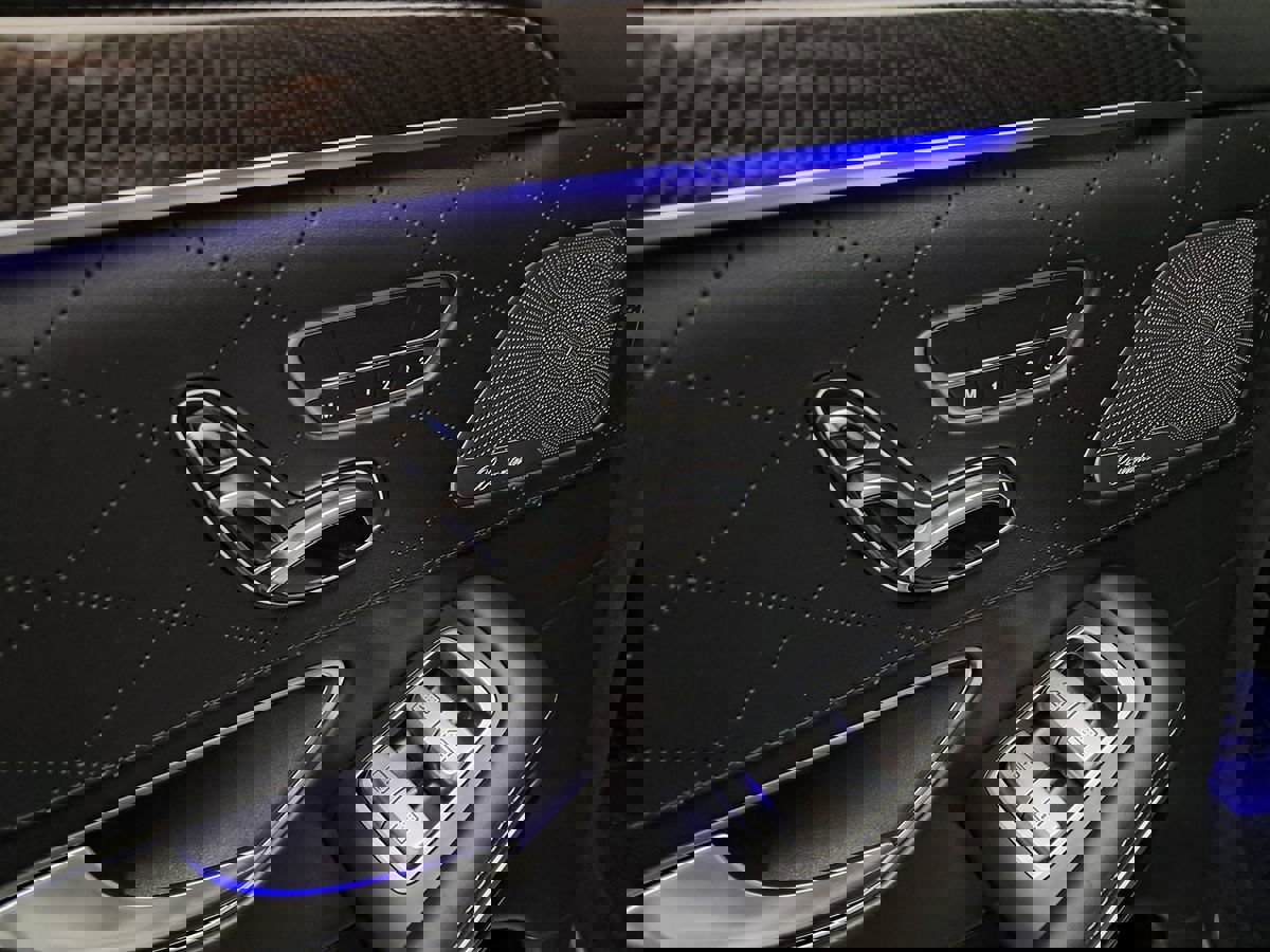 Used 2016 Mercedes-Benz S 63 AMG 4MATIC Sedan image 55