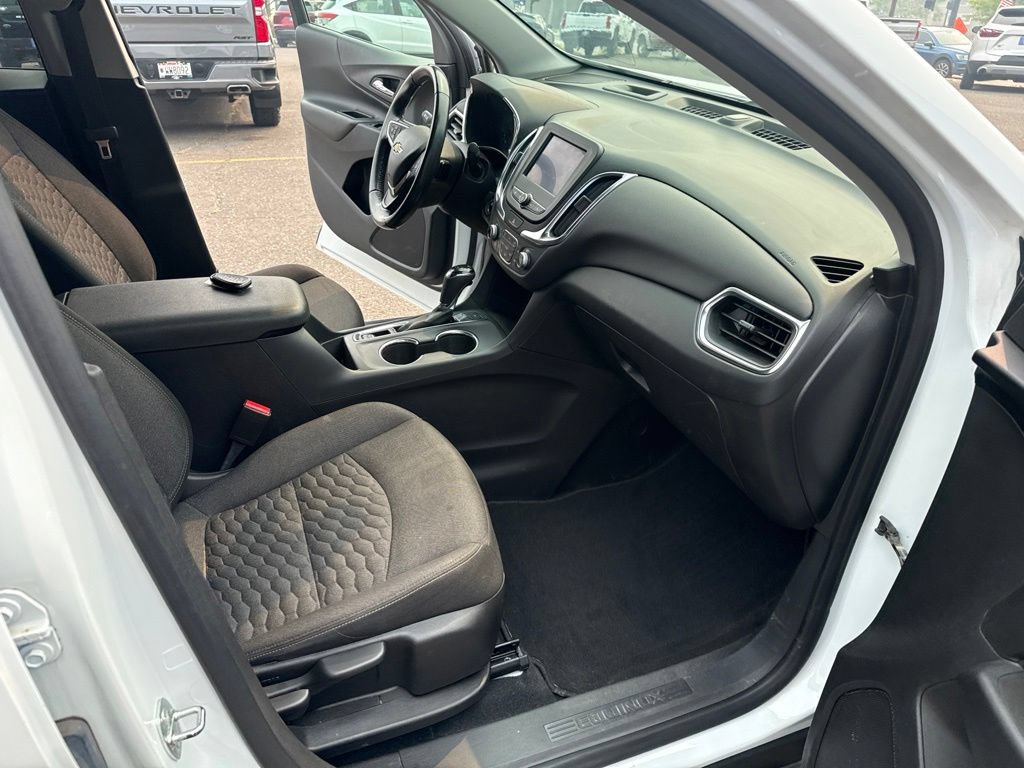 Used 2021 Chevrolet Equinox LT AWD/4WD image 37