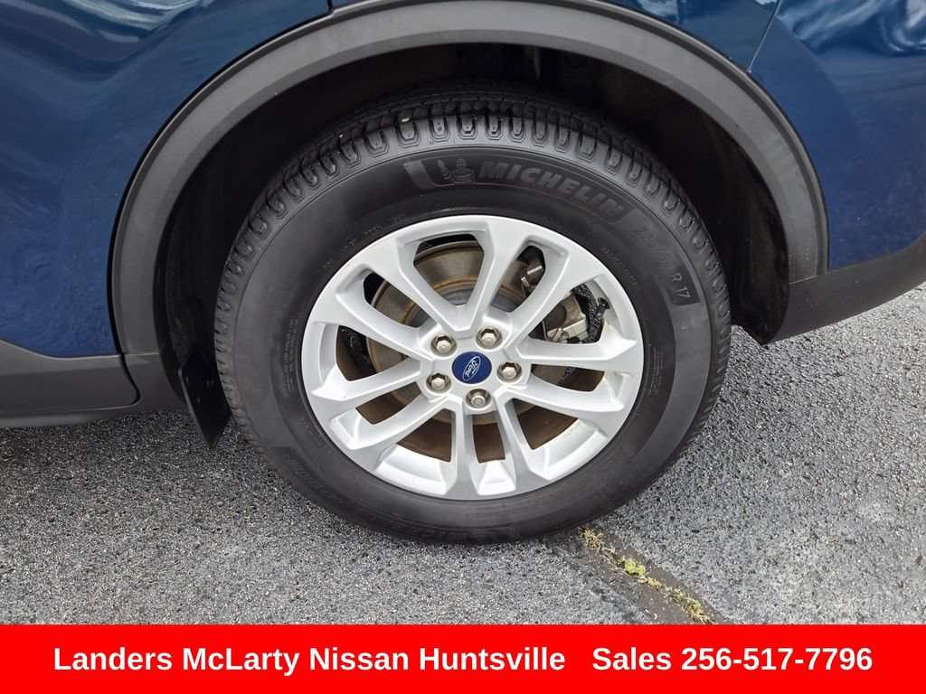 Used 2020 Ford Escape SE FWD image 12
