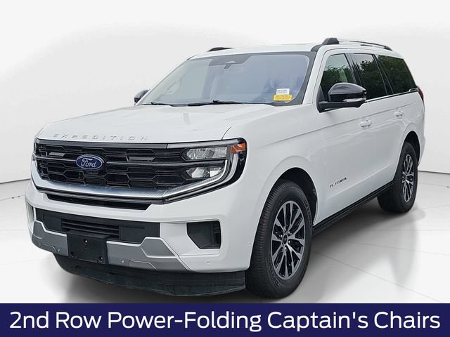 Certified 2025 Ford Expedition Platinum AWD/4WD image 9