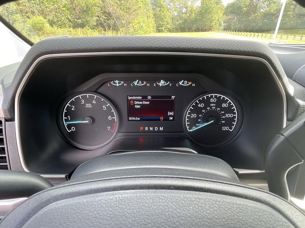 Used 2023 Ford F150 XLT image 12