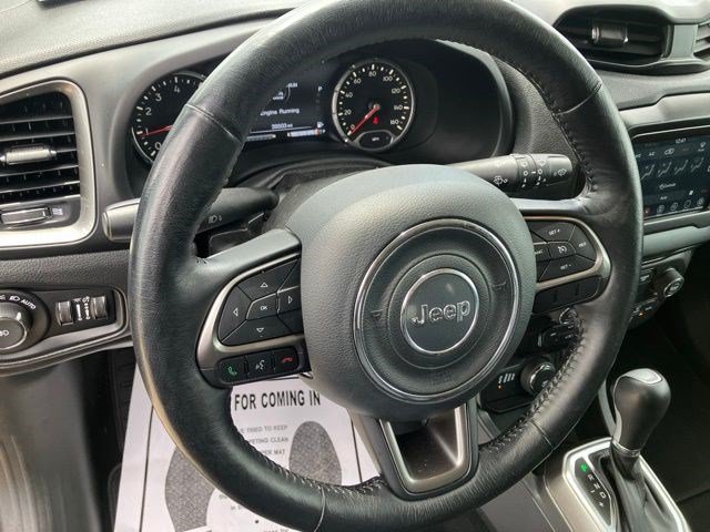 Certified 2019 Jeep Renegade Limited AWD/4WD image 15