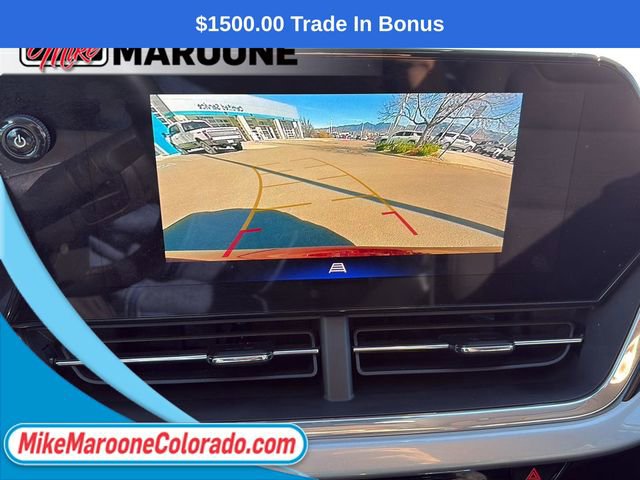 Certified 2025 Chevrolet Trax LT w/ LT Convenience Package FWD image 19