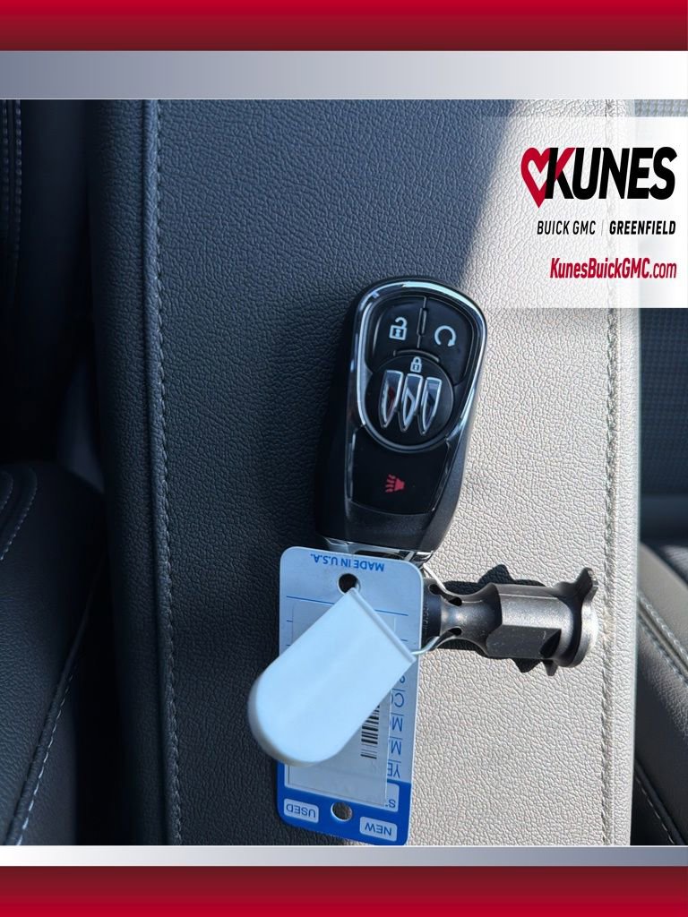 New 2026 Buick Envista Preferred w/ Convenience I Package image 39