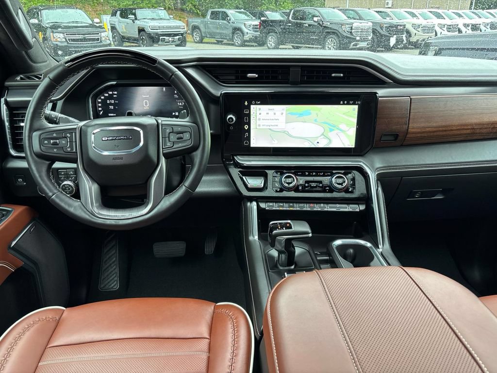Used 2026 GMC Sierra 1500 Denali Ultimate AWD/4WD image 10