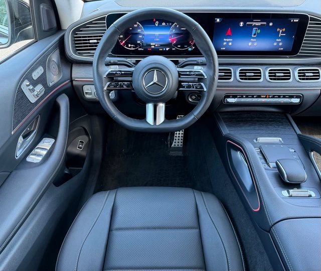 Certified 2026 Mercedes-Benz GLS 450 4MATIC image 12