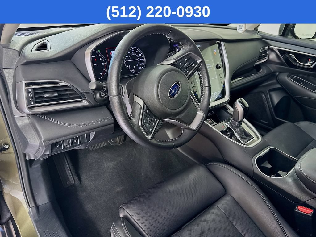 New 2023 Subaru Outback Limited AWD/4WD image 10