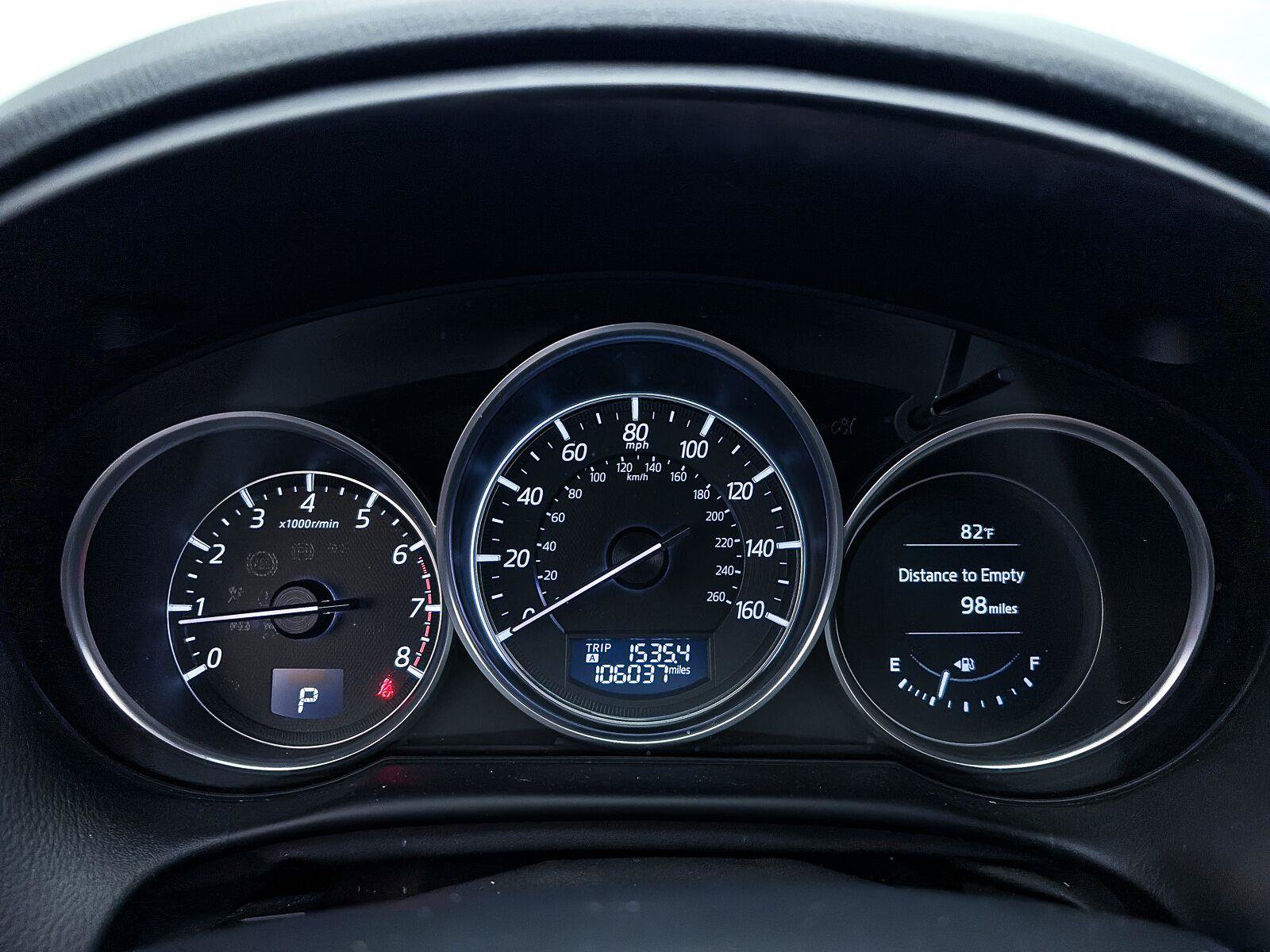 Used 2016 MAZDA CX-5 Grand Touring FWD image 29