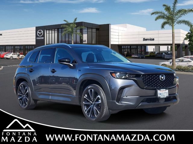 Used 2024 MAZDA CX-50 AWD 2.5 S w/ Cargo Package image 1