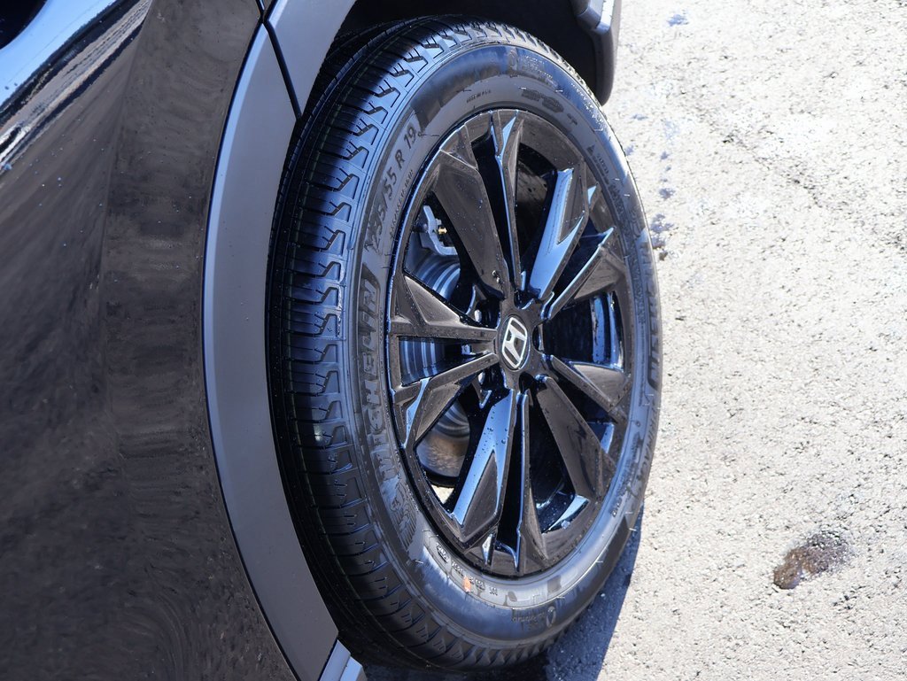 New 2026 Honda CR-V Sport Touring image 35