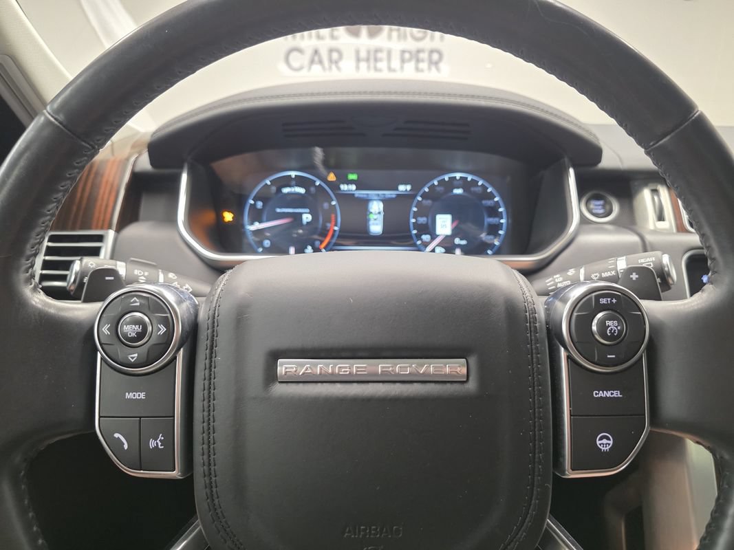 Used 2016 Land Rover Range Rover Supercharged AWD/4WD image 29