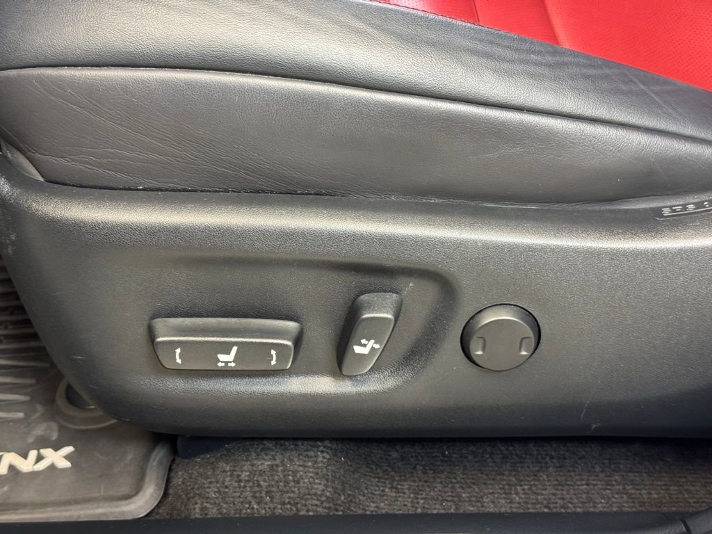 Used 2019 Lexus NX 300 F Sport w/ F Sport Premium Package image 11